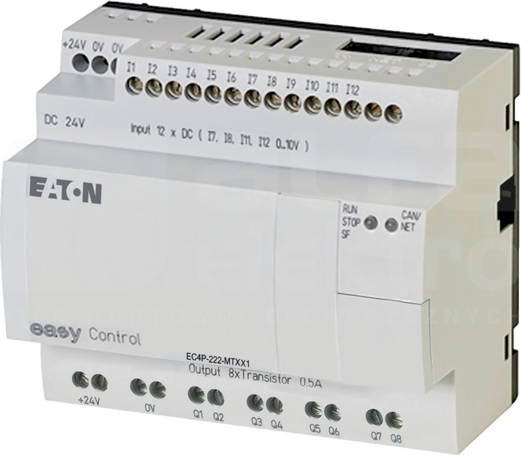 EC4P-222-MTXX1 STEROWNIK EASY CONTROL