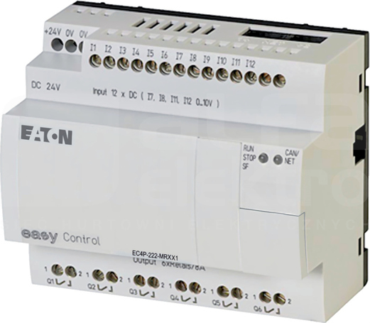EC4P-222-MRXX1 STEROWNIK EASY CONTROL