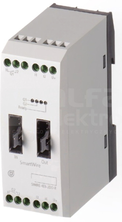 SWIRE-4DI-2DO-R MODUŁ WE/WY SMARTWIRE