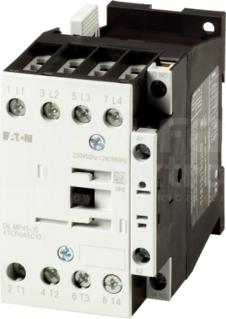 DILMP32-01 32A 1NC RDC24 Stycznik 4P
