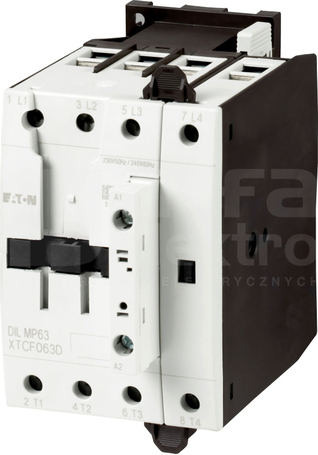 DILMP63 63A 230V50Hz/240V60Hz Stycznik 4P