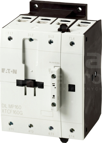 DILMP160 160A RAC120 Stycznik 4P