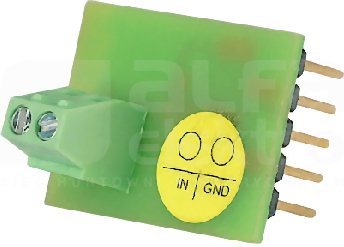 CSEZ-01/20 ADAPTER DO CZUJNIKA DYMU