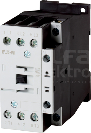 DILM17-10 17A 7,5kW 1NO RDC24 Stycznik 3P
