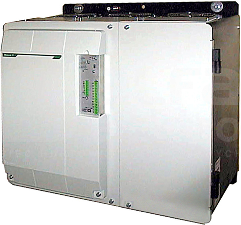 DM4-340-400K SOFTSTARTER