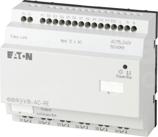 EASY618-AC-RE MODUŁ ROZSZERZEŃ