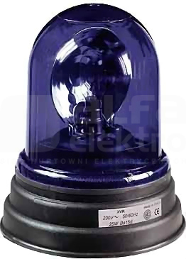 XVR1G06*Z ZAROWKA 25W 120VAC Lampa wirujaca z obrot.luste