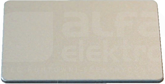 M22-XST-GVP Tabliczka opisowa
