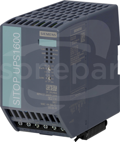 SITOP UPS1600 40A 24VDC Zasilacz