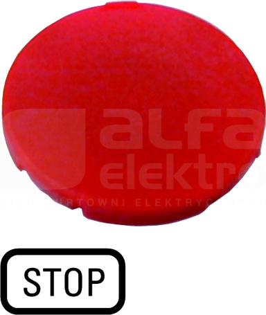 M22-XD-R-GB5 WKŁADKA DO PRZYCISKU