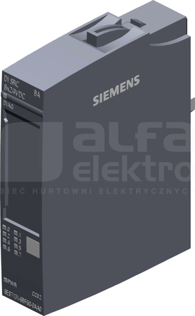 SIMATIC ET-200SP 8DI 24VDC Moduł wejść cyfrowych