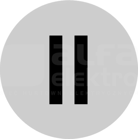 M22-XDL-W-X2 SOCZEWKA DO PRZYCISKU PODŚW.