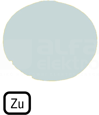 M22-XDL-W-D2 SOCZEWKA DO LAMPEK