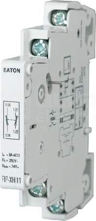 FIP-XHI11 1NO+1NC Styki pomocnicze
