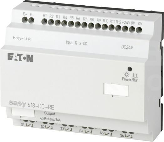 EASY618-DC-RE MODUŁ ROZSZERZEŃ