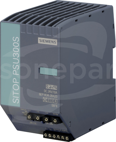 SITOP PSU300S 24VDC/10A Zasilacz