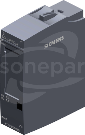 SIMATIC ET-200SP 4DO 24-230VAC/2A Moduł wyjść cyfrowych