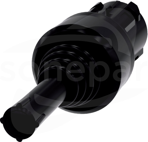 SIRIUS ACT 22mm O-I-II-III Joystick tworzywo