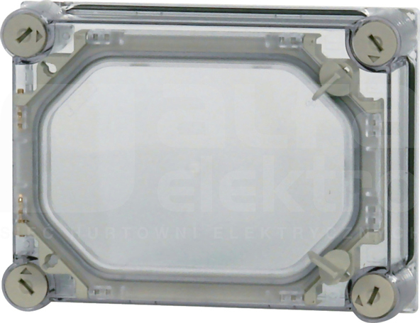 D150-CI23/T POKRYWA System ci