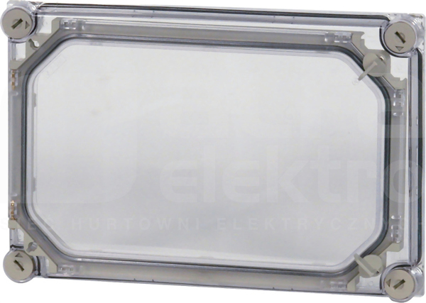 D125-CI43/T POKRYWA System ci
