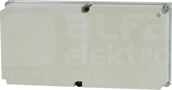 D250-CI48-RAL7032 POKRYWA System ci