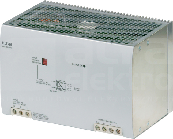 SN3-200-BV8 ZASILACZ STABILIZOWANY
