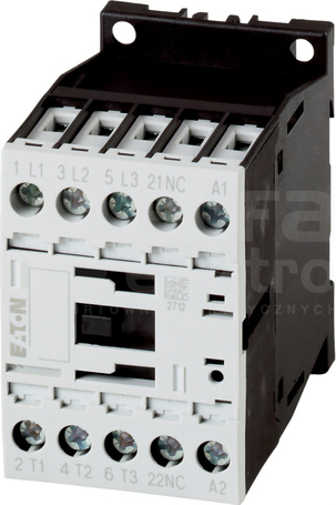 DILM12-01 12A 5,5kW 1NC 208V60HZ Stycznik 3P