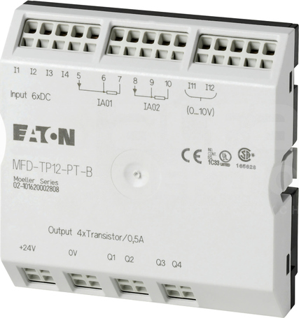 MFD-TP12-PT-B MODUŁ POMIARU TEMP.0-850'C