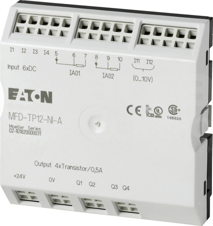 MFD-TP12-NI-A MODUŁ POMIARU TEMP-40.+90C