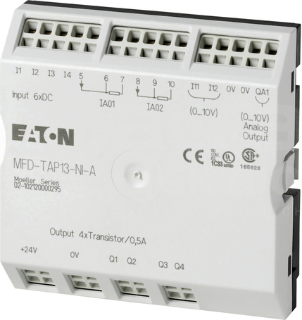 MFD-TAP13-NI-A MODUŁ POMIARU TEMP.0-250C