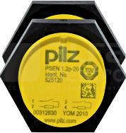 PSEN 1.2p-20/8mm/ 1 switch Czujnik bezpieczeństwa magnetyczny