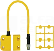 PSEN ma1.4p-50/PSEN ma1.4-10mm/ 1unit Czujnik bezpieczeństwa magnetyczny
