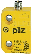 PSEN 1.1p-29/7mm/ix1/ 1 switch Czujnik bezpieczeństwa magnetyczny