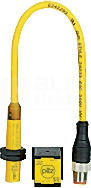 PSEN ma1.3-20M12/8-0.15m/PSENma1.3-12/1u Czujnik bezpieczeństwa magnetyczny
