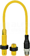 PSEN ma1.3-20M12/8-0.15m/PSENma1.3-08/1u Czujnik bezpieczeństwa magnetyczny