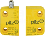 PSEN 2.1p-21/PSEN 2.1-20 /8mm/LED/1unit Czujnik bezpieczeństwa magnetyczny