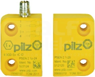 PSEN ma2.1p-34/6mm/LED/ATEX 1switch Czujnik bezpieczeństwa magnetyczny