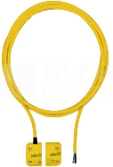PSEN 2.1a-20/PSEN 2.1-20/8mm /5m/1unit Czujnik bezpieczeństwa magnetyczny