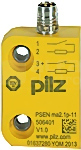 PSEN ma2.1p-11/LED/3mm/1switch Czujnik bezpieczeństwa magnetyczny