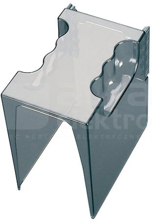 Z-NH-SLS-1+2+3-GTAB ADAPTER Z SZYNAMI DIN