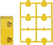 PSEN cs3.19-OSSD1 1actuator Czujnik bezpieczeństwa transponderowy