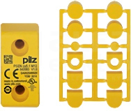 PSEN cs5.1 M12 1actuator Czujnik bezpieczeństwa transponderowy