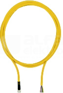 PSEN cable M8-8sf 5m Czujnik bezpieczeństwa transponderowy akcesoria