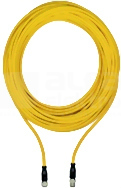 PSEN cable M12-8sf M12-8sm 20m Czujnik bezpieczeństwa transponderowy akcesoria