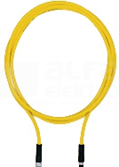PSEN cable M8-8sf M8-8sm, 5m Czujnik bezpieczeństwa transponderowy akcesoria