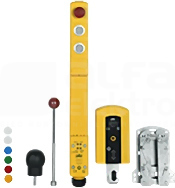 PSEN sg2c-3LPE 2.2 unit System drzwi ochronnych