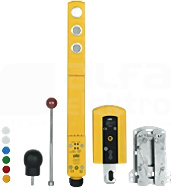 PSEN sg2c-3LPC unit System drzwi ochronnych