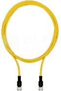 PSEN op cable axial M12 5-p.shield.0,5m Kurtyna świetlna akcesoria