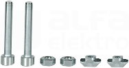 PSEN op Protective Bracket Mirror/1 Kurtyna świetlna akcesoria