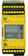 PNOZ s30 C 24-240VACDC 2 n/o 2 n/c Przekaźnik bezpieczeństwa monitoring prędkości